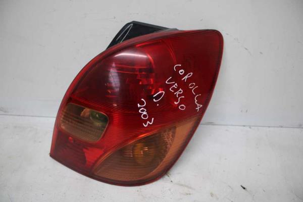 FEU ARRIERE DROIT TOYOTA - Vue 1